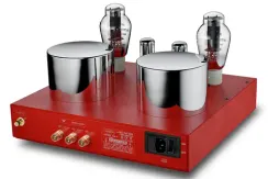 Fezz Audio Mira Ceti 300b mono Burning Red