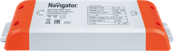 Драйвер Navigator 71 461 ND-P30-IP20-12V