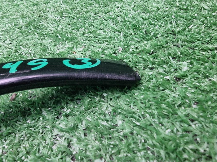 Молдинг перед. бампера Mercedes GLE V167 18-24 AMG