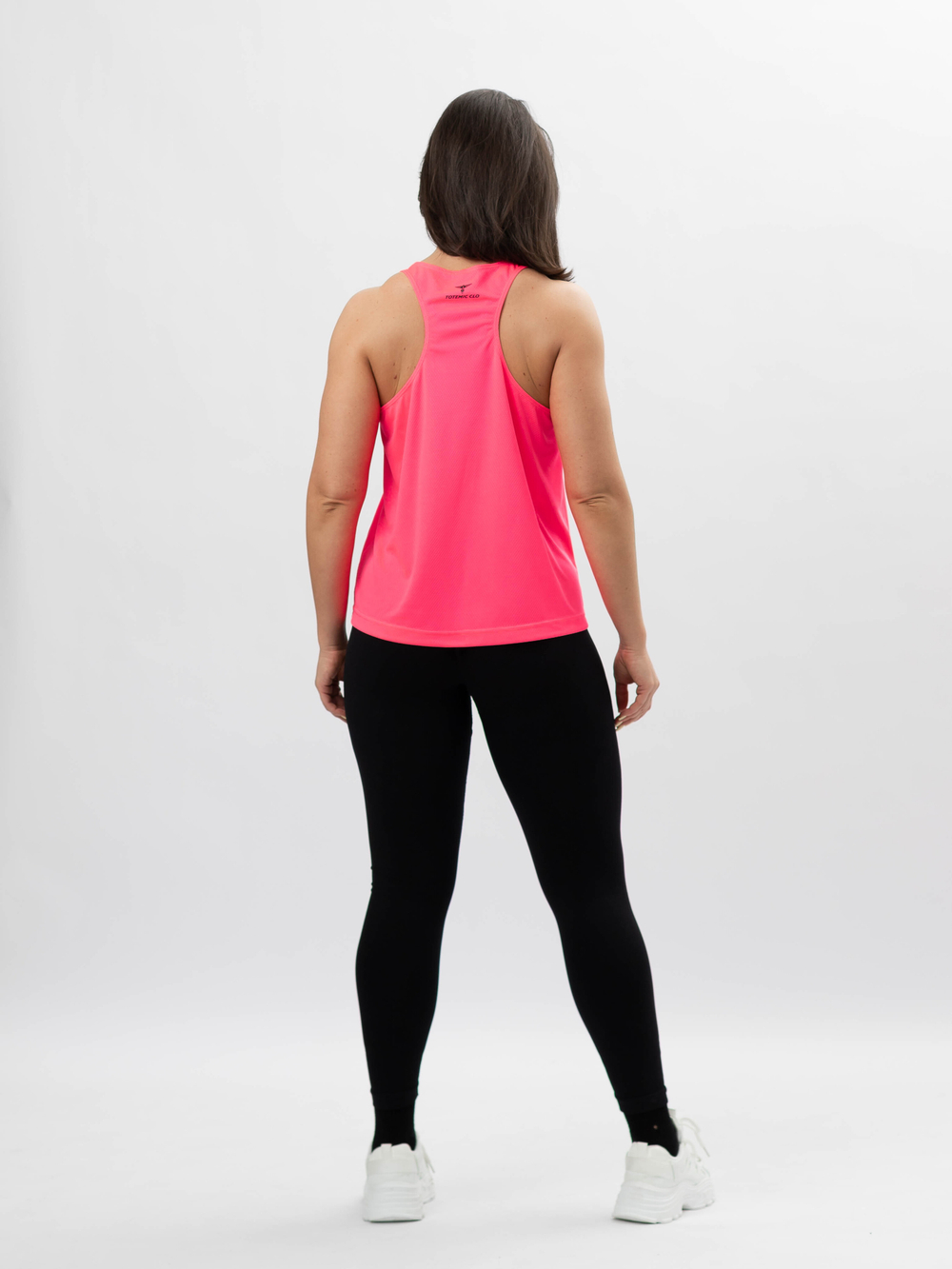 Майка женская TOTEMIC CLO, розовый