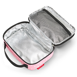 Термосумка детская thermocase panda dots pink
