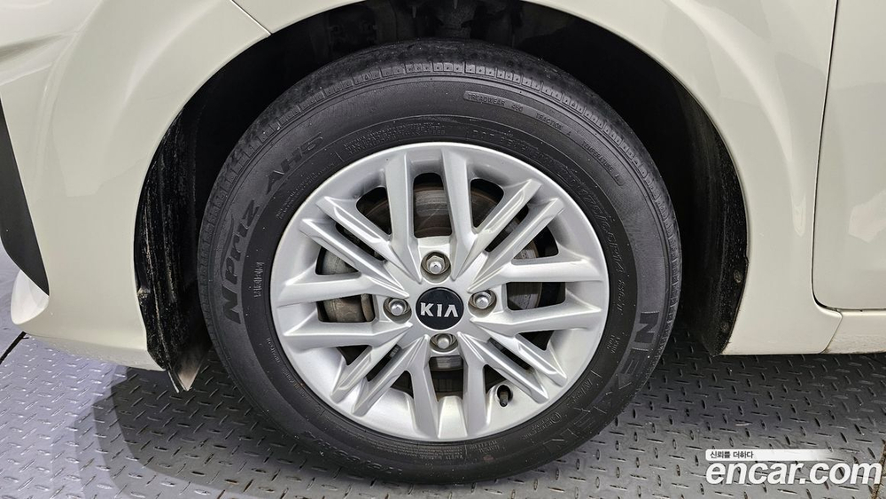 Kia Morning Urban (JA) Prestige (07.2020)