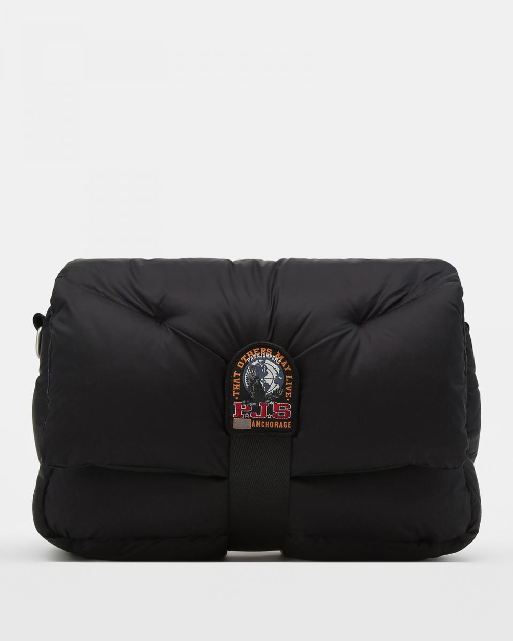 Сумка жен. Parajumpers Hollywood Baguette Bag 541 черная