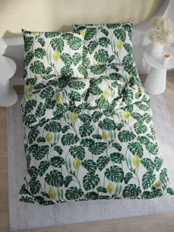 Наволочка комплект 2шт Полисатин Мечта "Filiko" 50x70 см на молнии