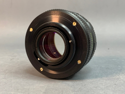 Zenit 122 + MC Helios-44M-6