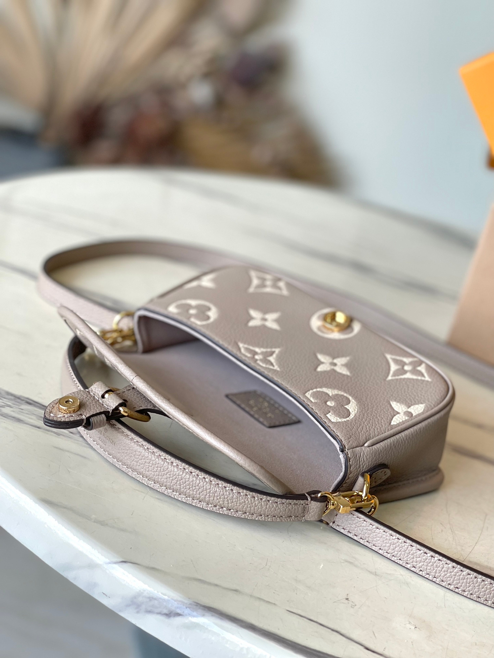 Louis Vuitton Nano Diane