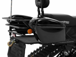 Снегоход SHARMAX SN-240 Landcrafter Max Pro
