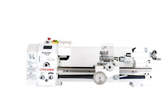 Токарно-винторезный станок REALREZ 280X700 400V
