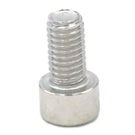 Болт с внутренним шестигранником 6x10 (5 штук)