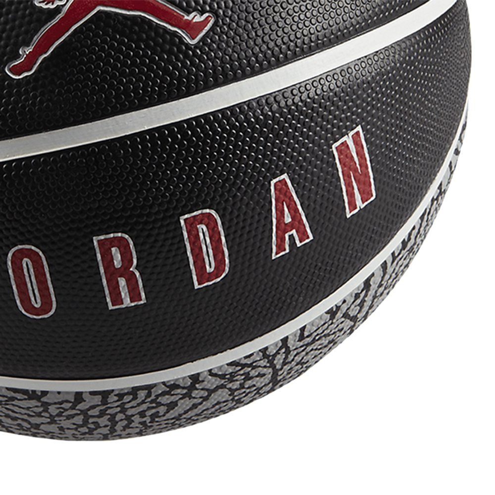Баскетбольный мяч Jordan Playground "Scorched"