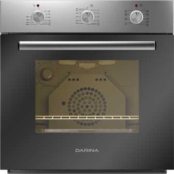 Электрический духовой шкаф DARINA 1U5 BDE111 707 X