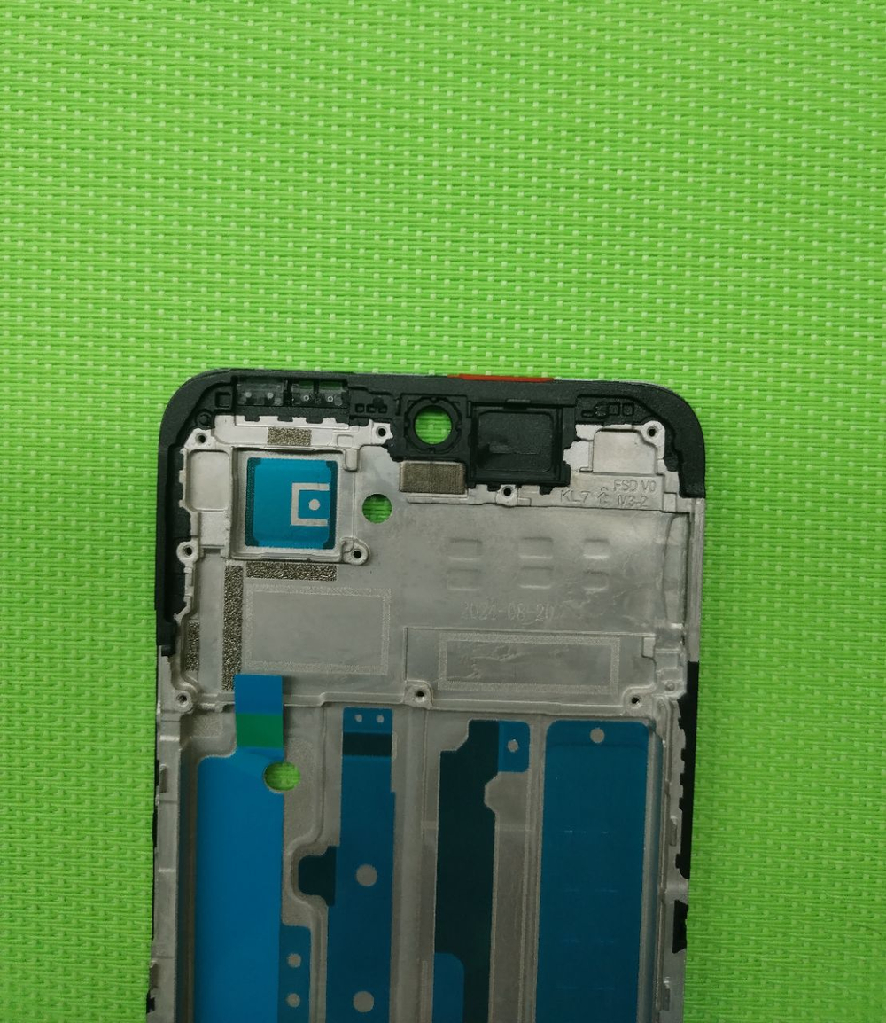 Tecno Spark 30 Pro 4G (KL7) - рамка дисплея (корпус)