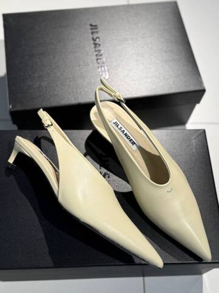 Босоножки Jil Sander