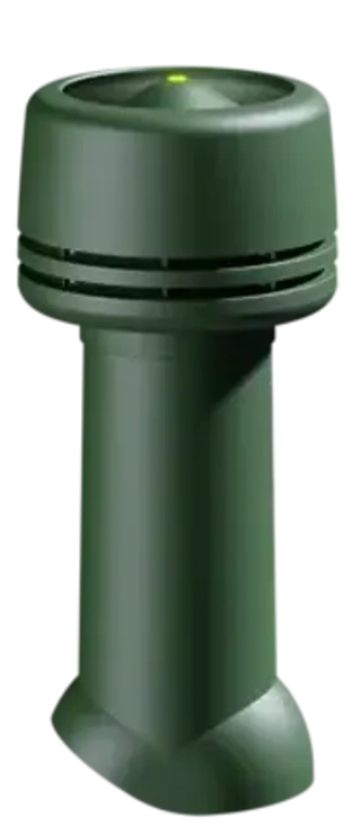 Трубный аэратор Зелёный