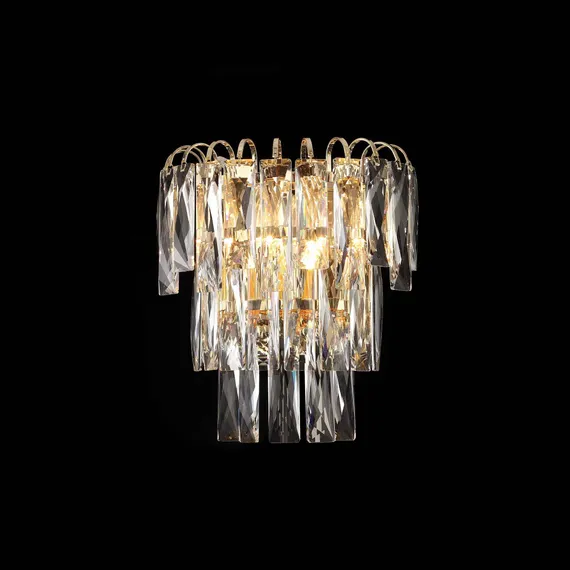 L10-ф250*H270 H GOLD (1) Настенный светильник NW