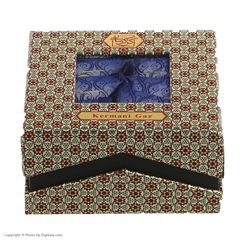 Гяз логме 42% фисташки Kermani премиум 250 гр 10220361 Иран