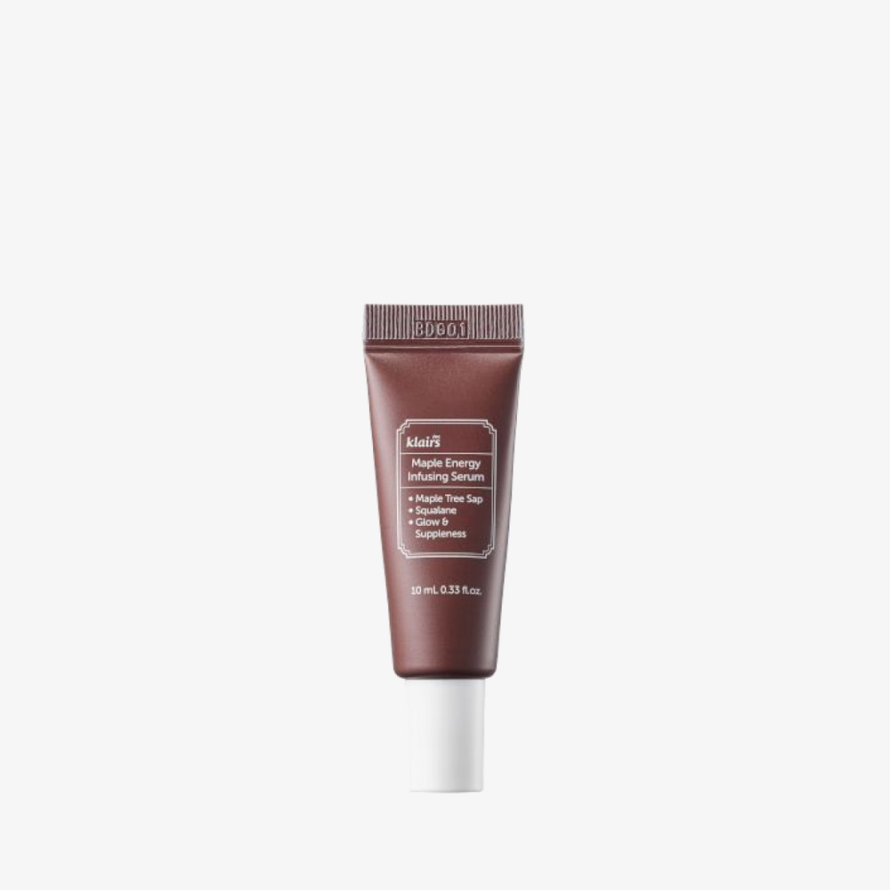 Сыворотка для лица питательная КЛЕНОВЫЙ СОК Dear.Klairs Maple Energy Infusing Serum, 10 мл