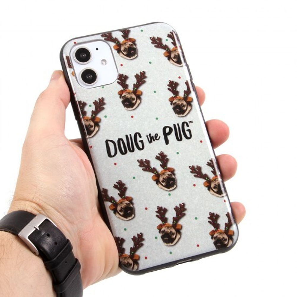 Чехол ТПУ Florme Новый Год для Huawei Y8p, 012146