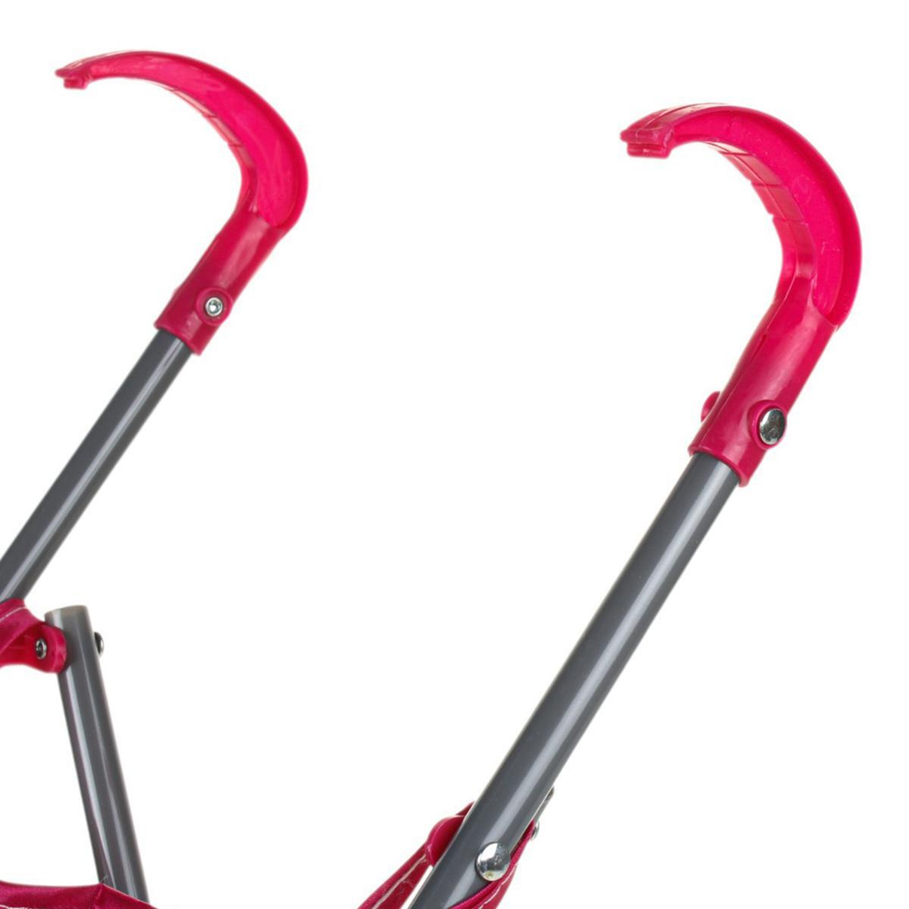 Коляска-трость для куклы, пакет Y968-10