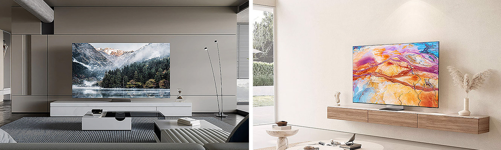 Телевизор Samsung QE85QN900DU, Neo QLED, 8K UHD, черный графит, 2024