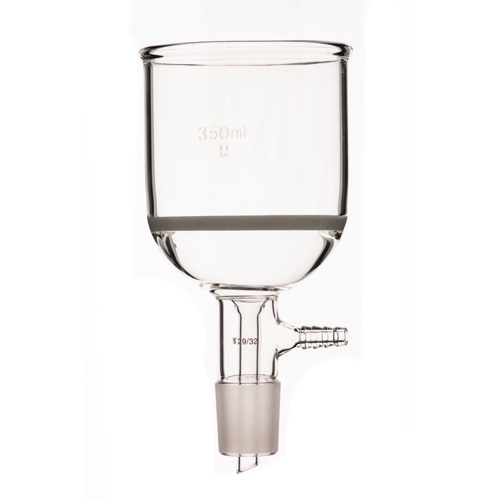 Воронка фильтрующая (Шотта), 350 мл, D-85 мм, пористость 16-30 мкм