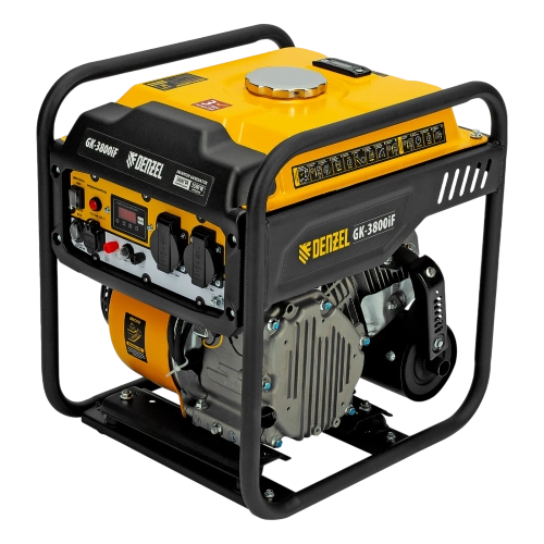 Генератор инверторный Denzel GK-3800iF