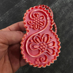 Штамп Восьмерка №1