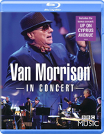 Van Morrison / In Concert (Blu-ray)