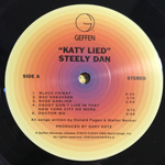 Steely Dan / Katy Lied (LP)