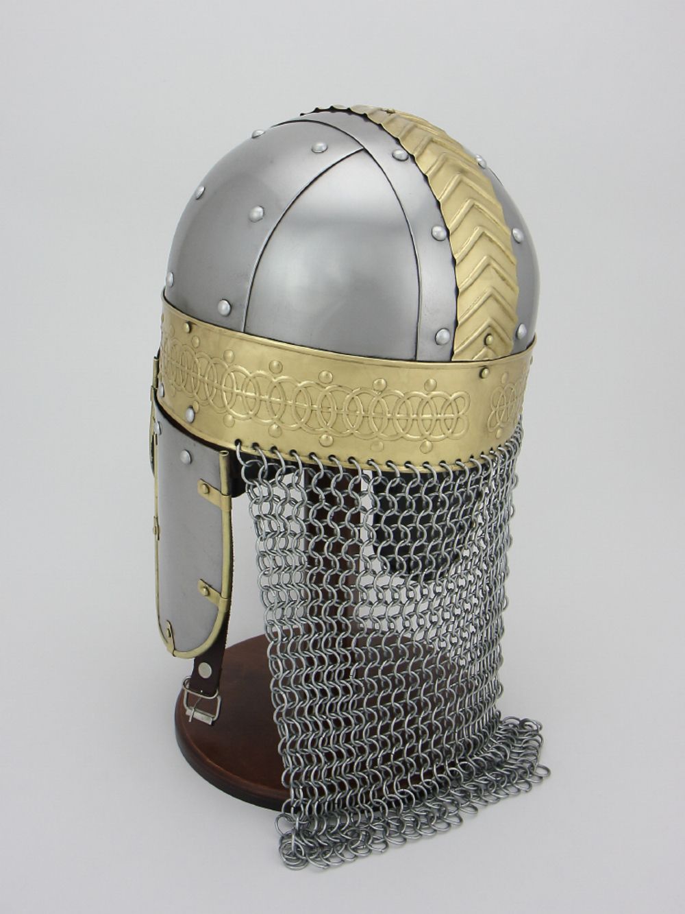 Nautical Шлем Викингов ''Волк''