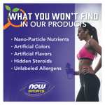 NOW Foods, Sports, Carbo Gain, 8 фунтов (3629 г)