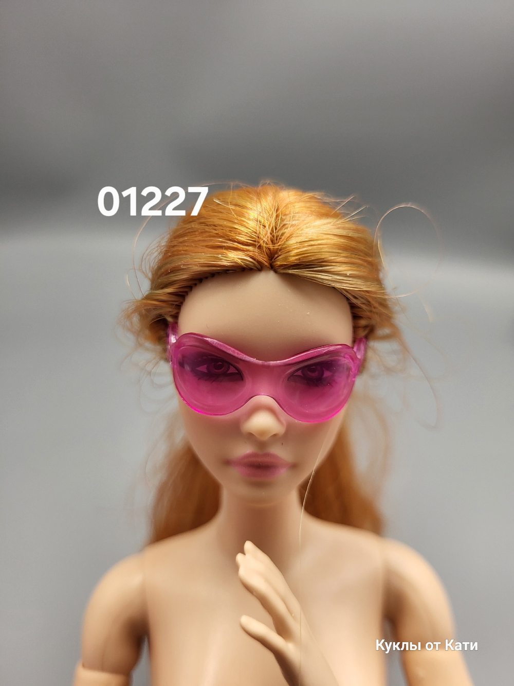Аксессуар для куклы Барби винтаж - очки 01227
