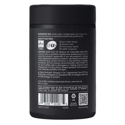 Sports Research Omega-3 Fish Oil, Омега-3 1250 мг, 90 гелевых капсул