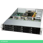 Корпус SuperMicro CSE-LA26E1C4-R609LP