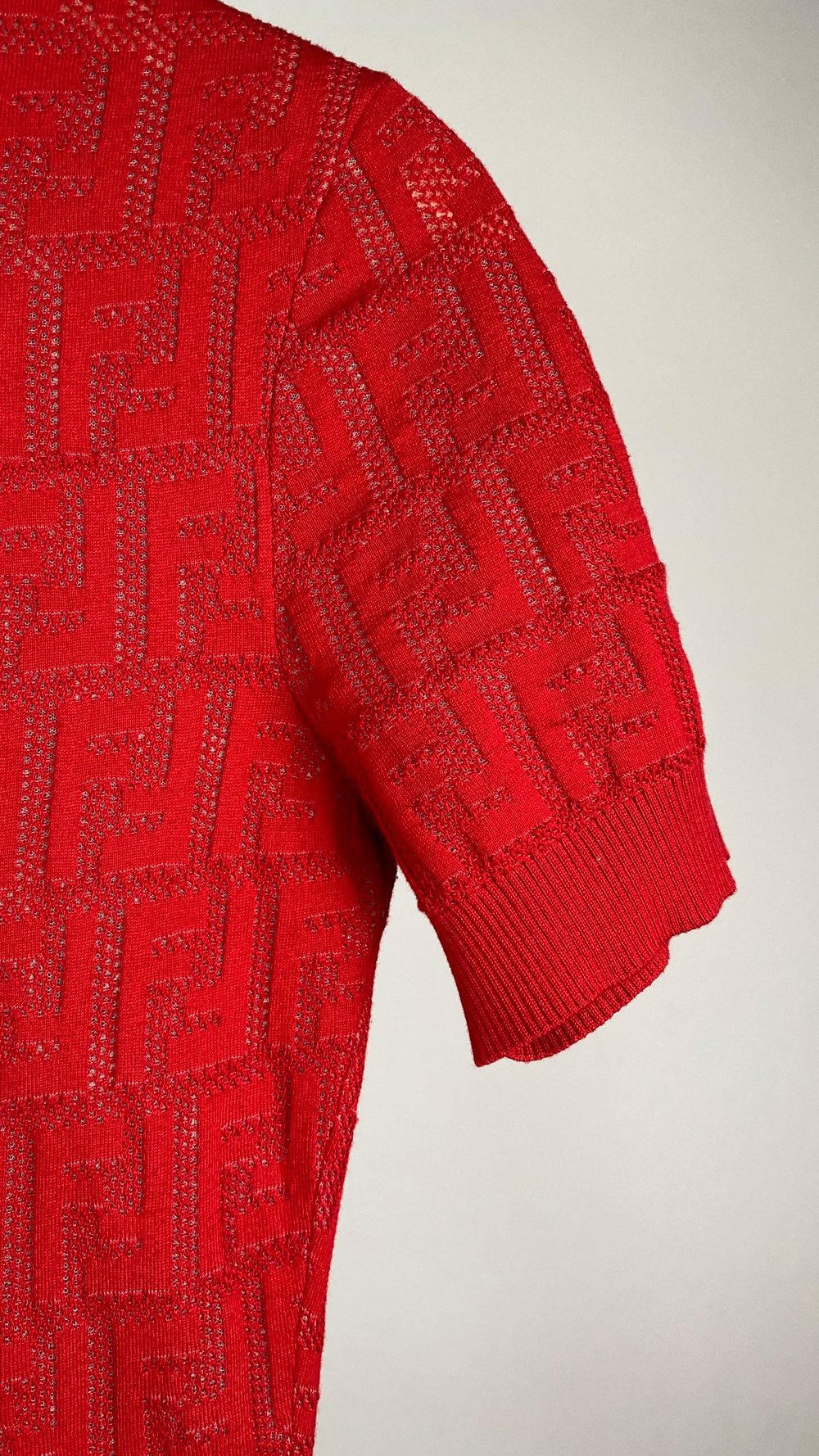 Платье Fendi