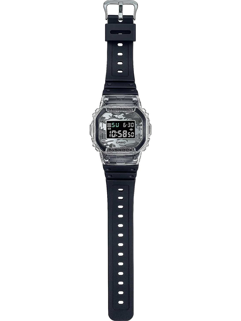 Часы Casio DW-5600SKC-1E