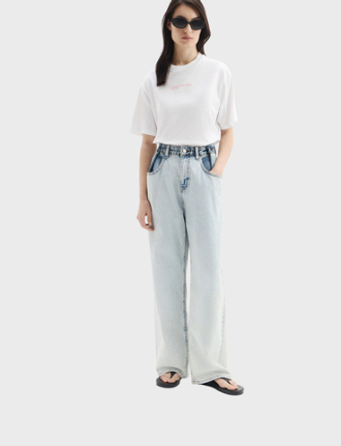 Футболка KARL LAGERFELD JEANS Reg SS Frame Tee