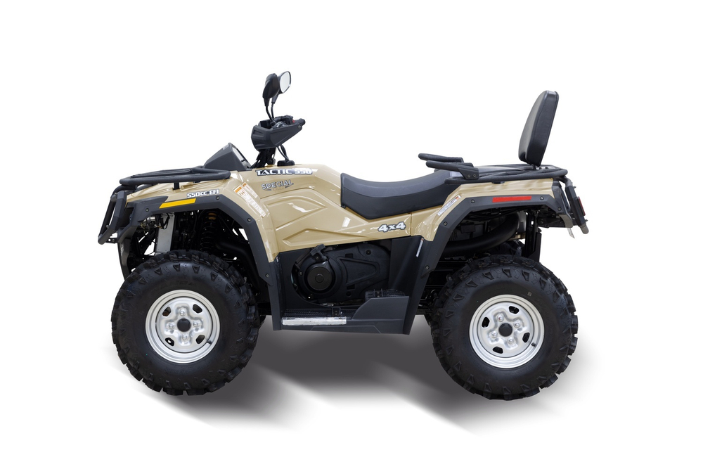 Квадроцикл HISUN Tactic 550 Normal (ПСМ)