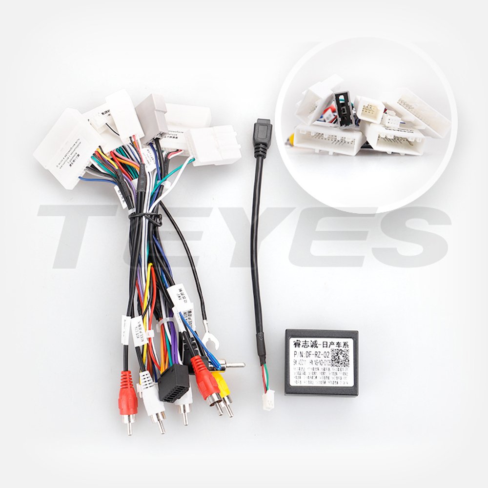 Магнитола для Nissan Serena C27 2019-2022 (рестайлинг) - Teyes CC4-PRO монитор 13" 2K QLED на Android 13, Snapdragon 778G, 8+128, AI, CarPlay, DSP, 4G SIM-слот