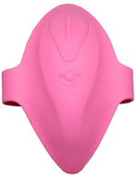 Розовый вибратор в трусики с управлением через приложение