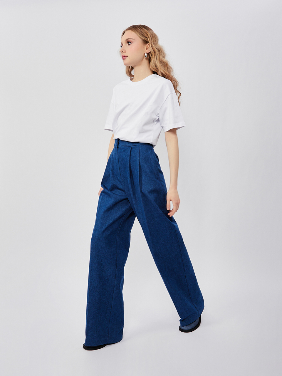 Брюки Valio Denim