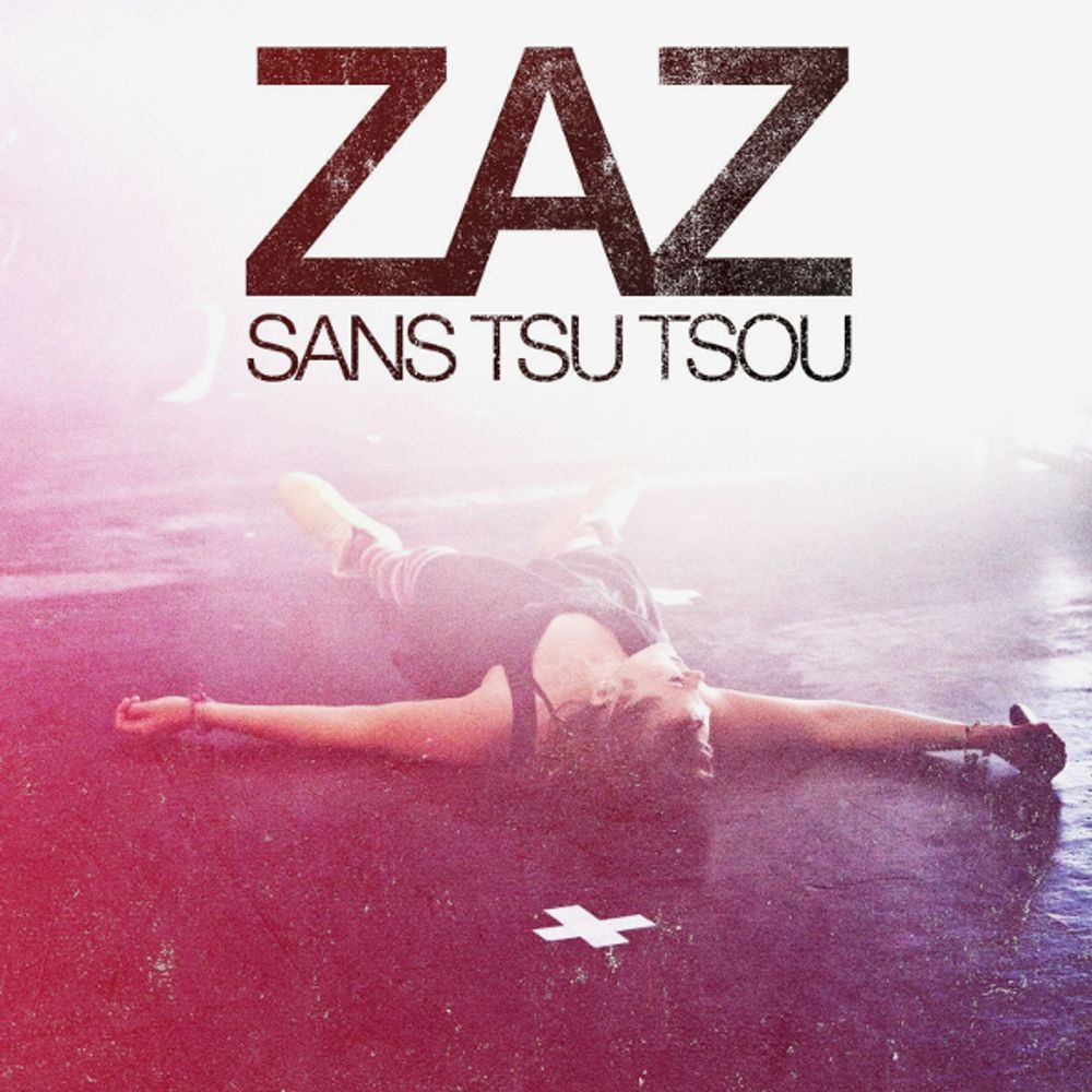 Zaz / Sans Tsu Tsou (CD)