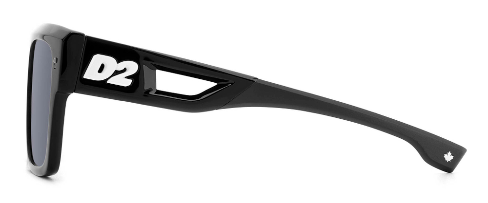 Солнцезащитные очки D2 0127/S Dsquared2 - черный(D2 0127\/S)