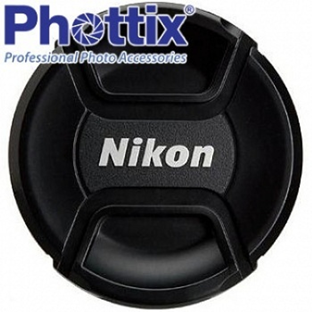 Крышка для объектива Phottix Lens Cap LC-72 72mm для Nikon