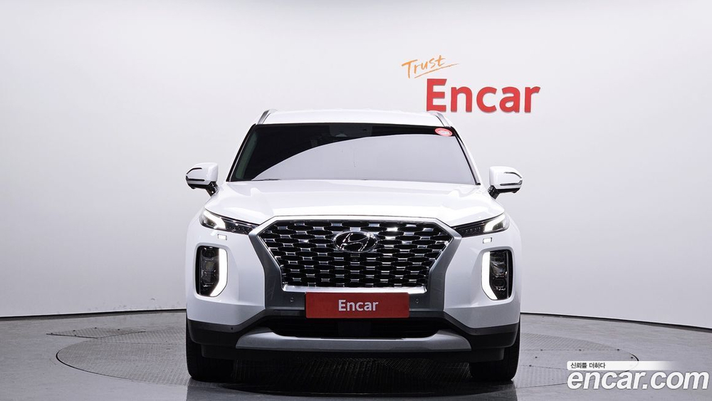 Hyundai Palisade Бензин 3.8 2WD (09.2020)