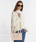 Кожаная сумка-трапеция Michael Kors - бежевый(30H3G3GM5I)