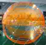 Аттракцион Водный шар ПВХ «Солнечный луч» 1,8*1,8*1,8 м