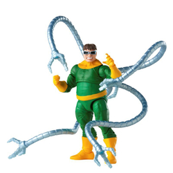 Фигурки Человека-паука Hasbro Marvel Legends - Шелк и Доктор Осьминог, 2 упаковки F3462