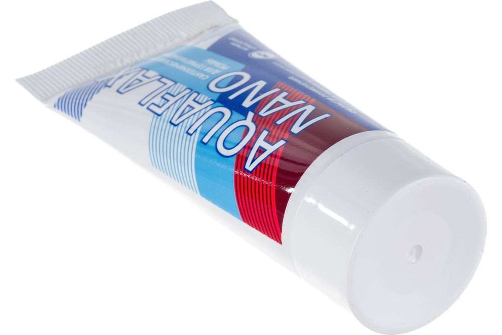 Паста для льна Aquaflax Nano туба 30гр