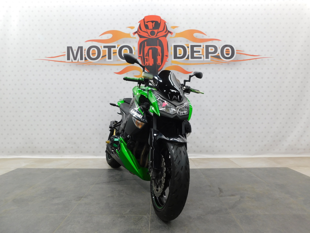 Kawasaki Z1000 039278